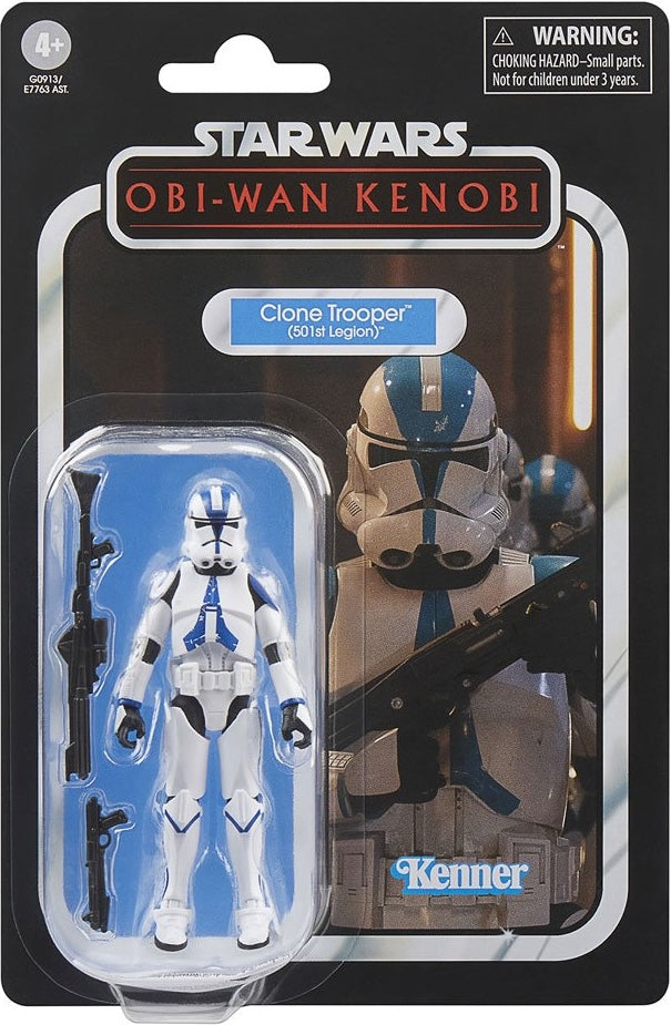 VC240 Obi-Wan Kenobi Clone Trooper (501st Legion)