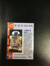 1993 Topps SW Galaxy Card #61 Droids Can Frolic