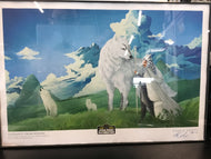 Kaela Croft Limited Edition SW Celebration Excl. signed