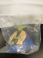 1999 Ask Yoda Taco Bell Toy