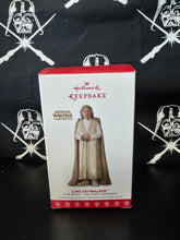 Hallmark Keepsake Christmas Tree Ornament Luke Skywalker TFA