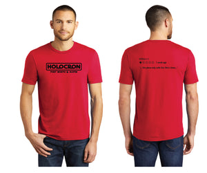 Holocron Store T-Shirt