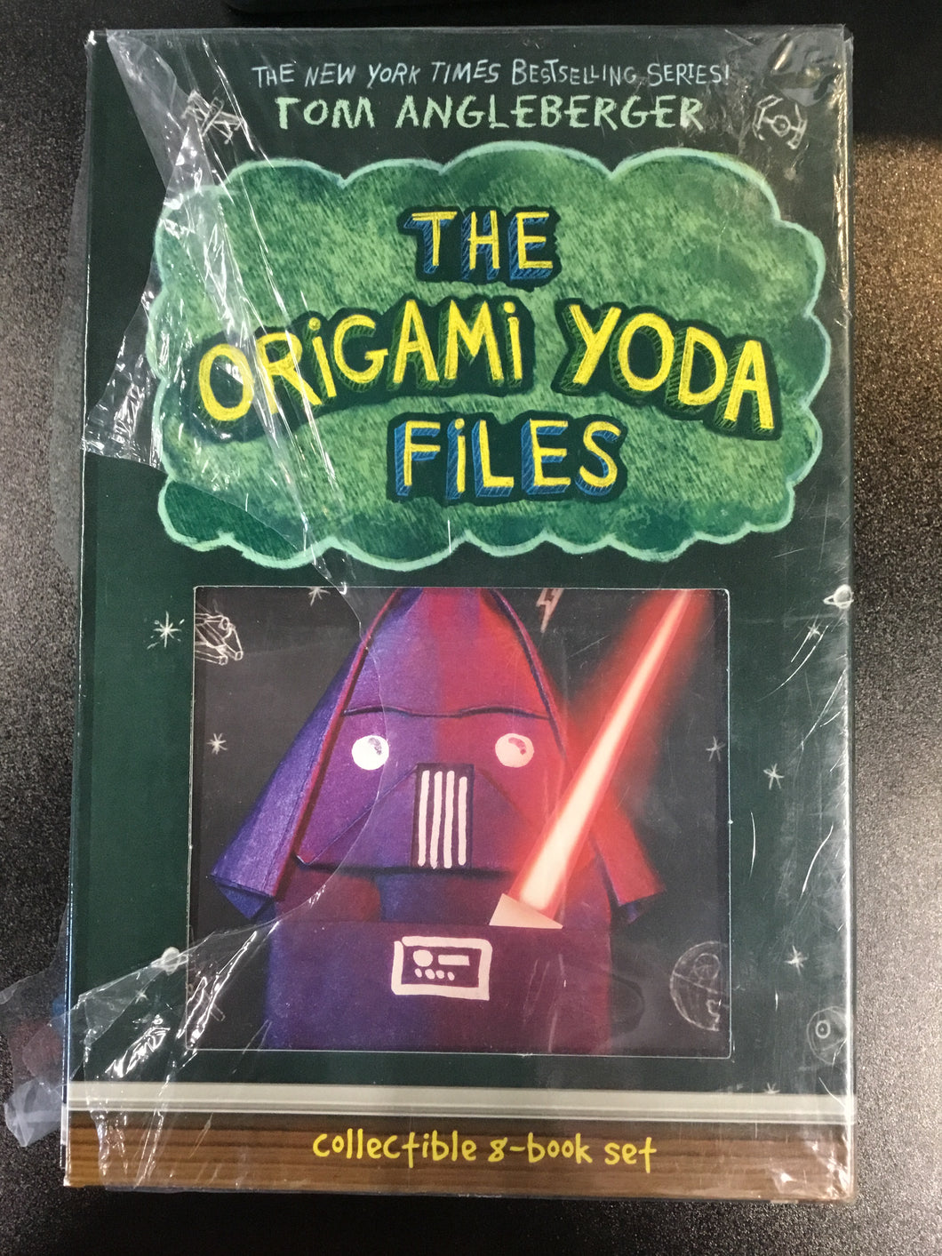 Origami Yoda Files