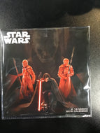 2018 The Last Jedi Mini Calendar