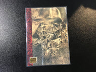 1993 Topps SW Galaxy Card #66 Once A Design Firm