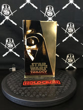 1997 Trilogy Special Edition Gold VHS Set
