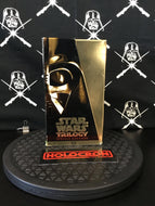 1997 Trilogy Special Edition Gold VHS Set