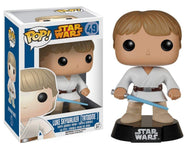 Pop 49 Luke Skywalker (Tatooine)