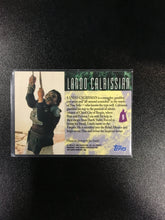 1993 Topps SW Galaxy Card #9 Lando Calrissian