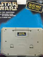 1997 Star Wars Trilogy Quiz Wiz - WORKS