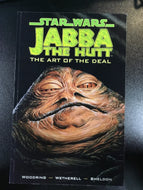 SW Jabba The Hut The Art of The Deal