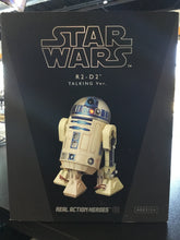 Talking R2-D2 Sideshow “Real Action Heroes”