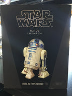 Talking R2-D2 Sideshow “Real Action Heroes”