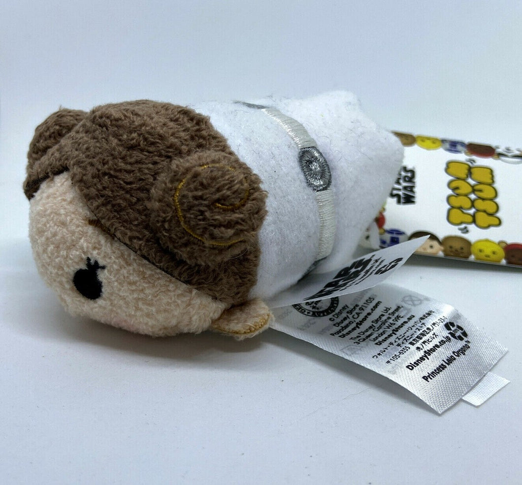 Princess Leia Star Wars Tsum Tsum 3.5” Stackable Plush