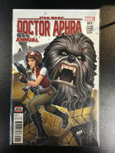 SW Doctor Aphra #1-16 Annual 1