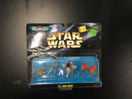 IX Star Wars MicroMachines