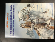 Vintage SW Punch Out and Make It Book