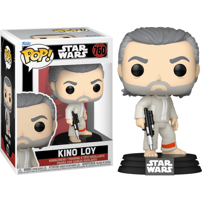 Pop 760 Kino Loy