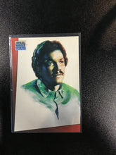 1993 Topps SW Galaxy Card #9 Lando Calrissian