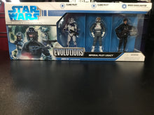 Imperial Pilot Evolutions Legacy 2008