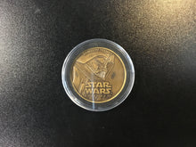 2005 Limited Edition Star Wars Episode III Revenge Of The Sith Collectable Coin/Medal