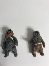 Romba and Graak (Ewoks) 43 30th ROTJ 2007