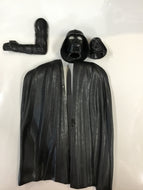 Darth Vader Model Kit Parts