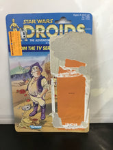 Vintage Cardbacks