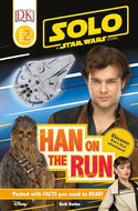Solo: A Star Wars Story Han on the Run