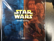 2002 Good Vs. Evil Calendar