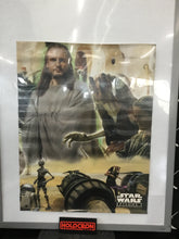 1999 Phantom Menace Ep.1 Taco Bell Posters