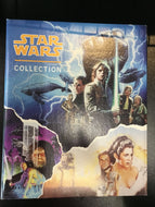 1992 Star Wars Collection Binder only