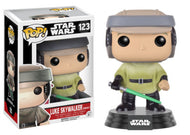 Pop 123 Luke Skywalker (Endor)