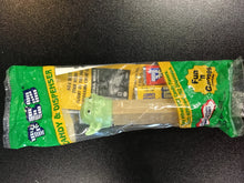 Pez Candy and Dispenser