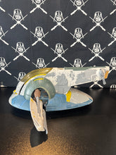 2001 Jango Fett’s Slave 1 Secret Attack Ship Incomplete