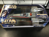 Death Star Trench Red Leader’s X-Wing Fighter