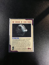 1993 Topps SW Galaxy Card #26 The Death Star