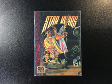1993 Topps SW Galaxy Card # Recapturing The Style