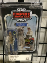 TVC 95 Luke Skywalker (Hoth [Outfit]) 2012/2021