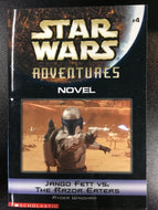 Star Wars Adventures Novels