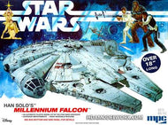Star Wars: A New Hope Millennium Falcon Scale Model Kit