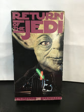 VHS Tapes