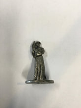 1997Pewter Figure Game Tokens for Trivial Pursuit