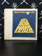 The 1978 Star Wars Calendar