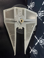 Battle Damaged Kenner TIE Interceptor Wing