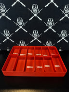 1980 Kenner TESB Red Figure Case