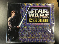 1995 SW Magic Illusion Calendar