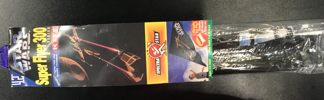 Vintage Super Flyer 300 Kite