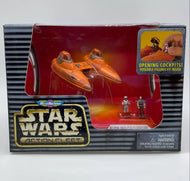 Bespin Twin-Pod Cloud Car MicroMachines Action Fleet