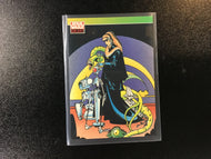 1993 Topps SW Galaxy Card #121 Bib Fortuna